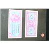 Image 2 : US Military Payment Certificate 10 cents, Lot of 2