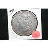 Image 1 : 1883 Silver Morgan $1