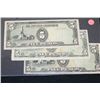 Image 1 : The Japanese Gov't Five Pesos Foreign Note, Lot of 3