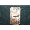 Image 1 : 2012 Copper Ingot, .999 Fine 1 Oz.