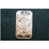 Image 2 : 2012 Copper Ingot, .999 Fine 1 Oz.