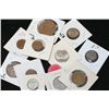 Image 2 : Grab Bag of US Coin, Foreign Coin, Wooden Nickel, Token, Etc., Various Dates & Conditions, Lot of 15