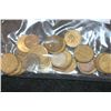 Image 2 : Grab Bag of US Coin, Foreign Coin, Wooden Nickel, Token, Etc., Various Dates & Conditions, Lot of 30