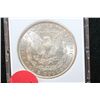Image 2 : 1882 Silver Morgan $1, MCPCG Graded MS61