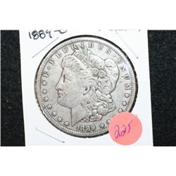 1889-O Silver Morgan $1