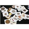 Image 2 : Grab Bag of US Coin, Foreign Coin, Token, Wooden Nickel, Etc., Various Dates & Conditions, Lot of 35