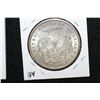 Image 2 : 1899-O Silver Morgan $1