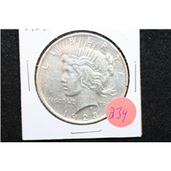 1923 Peace $1