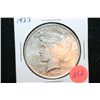 Image 1 : 1923 Peace $1
