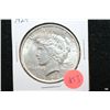 Image 1 : 1924 Peace $1