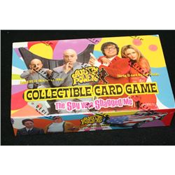 Austin Powers Collectible Card Game "The Spy Who Shagged Me"; Rated PG13 (Not for the Kids) Thirty 1