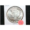 Image 1 : 1924 Peace $1