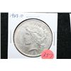 Image 1 : 1923-D Peace $1