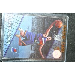2000 Topps NBA Shawn Marion-Phoenix Suns Rookie Basketball Card