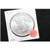 Image 1 : 1925 Peace $1, UNC
