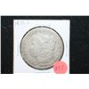 Image 1 : 1879-S Silver Morgan $1