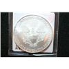 Image 2 : 2010 Silver Eagle $1