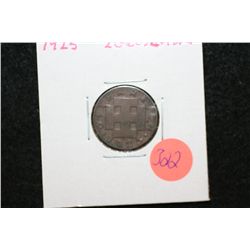 1925 German 2 Groschen Foreign Coin