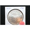 Image 1 : 1991-D US 50th Anniversary USO Commerative $1 Coin
