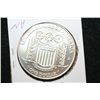 Image 2 : 1992-D US Olympiad XXV-Baseball Player Commerative $1 Coin