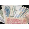 Image 2 : Foreign Bank Note, Various Dates, Conditions & Denominations, Lot of 25