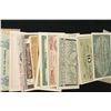 Image 2 : German Foreign Bank Note, Various Dates, Conditions & Denominations, Lot of 26