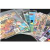 Image 1 : Marvel, Image, Epic & DC Comics, Various Dates & Heroes, Lot of 11