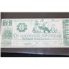 Image 1 : 1840 Republic of Texas $3 Promissory Bank Note