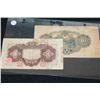 Image 2 : Foreign Bank Note, Lot of 2