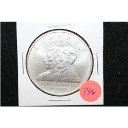 2003-P US Orville & Wilbur Wright Commerative $1 Coin