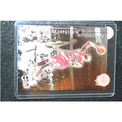 1999 NBA Upper Deck Michael Jordan-Chicago Bulls Basketball Card