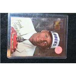 1996 NBA Ray Allen-Milwaukee Bucks Basketball Card