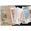 Image 2 : Foreign Bank Note, Various Dates, Conditions & Denominations, Lot of 25