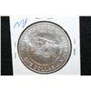 Image 2 : 1997-S US Jackie Robinson 50th Anniversary of Rookie of the Year Commerative $1 Coin