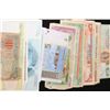 Image 1 : Foreign Bank Note, Various Dates, Conditions & Denominations, Lot of 25