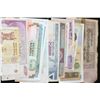 Image 1 : Foreign Bank Note, Various Dates, Conditions & Denominations, Lot of 25