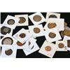 Image 1 : Grab Bag of US Coin, Foreign Coin, Token, Wooden Nickel, Etc., Various Dates & Conditions, Lot of 25