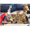 Image 1 : Misc. Lot of Porcelain Giraffe's