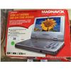 Image 1 : Magnavox Portable DVD Player