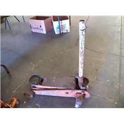 Vintage Floor Jack