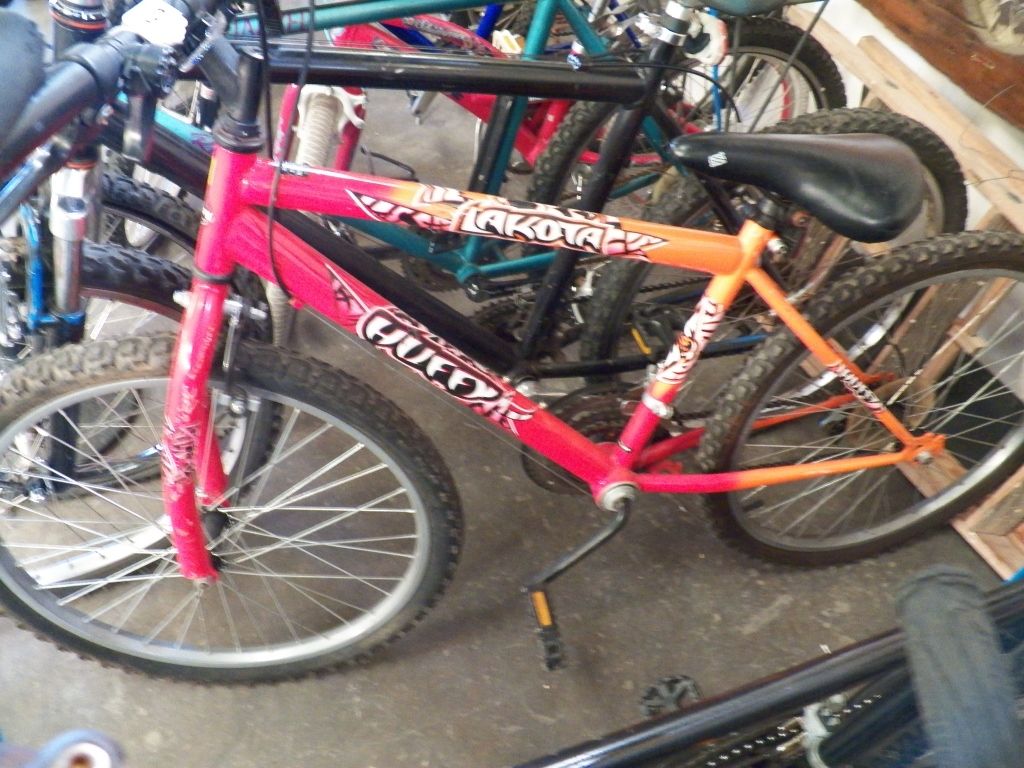 lakota fahrrad