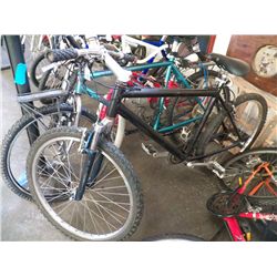 Boy's 26" Black Bike Hand Brakes