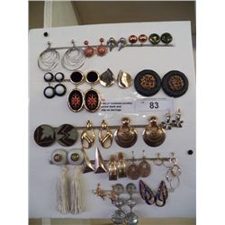 Misc. Lot of Costume Jewelry
