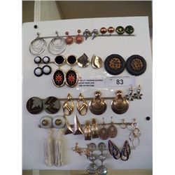 Misc. Lot of Costume Jewelry