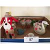 Image 1 : Misc. Lots Decorator Items