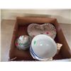 Image 1 : Misc, Lot of Decorative Items & Bowls