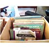 Image 1 : Approx 28 Vintage Music Albums