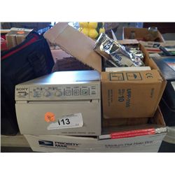 Sony Video Graphic Printer