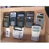 Image 1 : 7- Assorted Calculators (works)