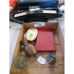 Misc. Lot of Decorative Items